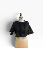 Load image into Gallery viewer, lala Black Top, Medium
