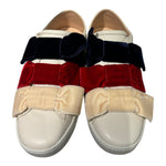 Load image into Gallery viewer, Gucci White Runners, 35
