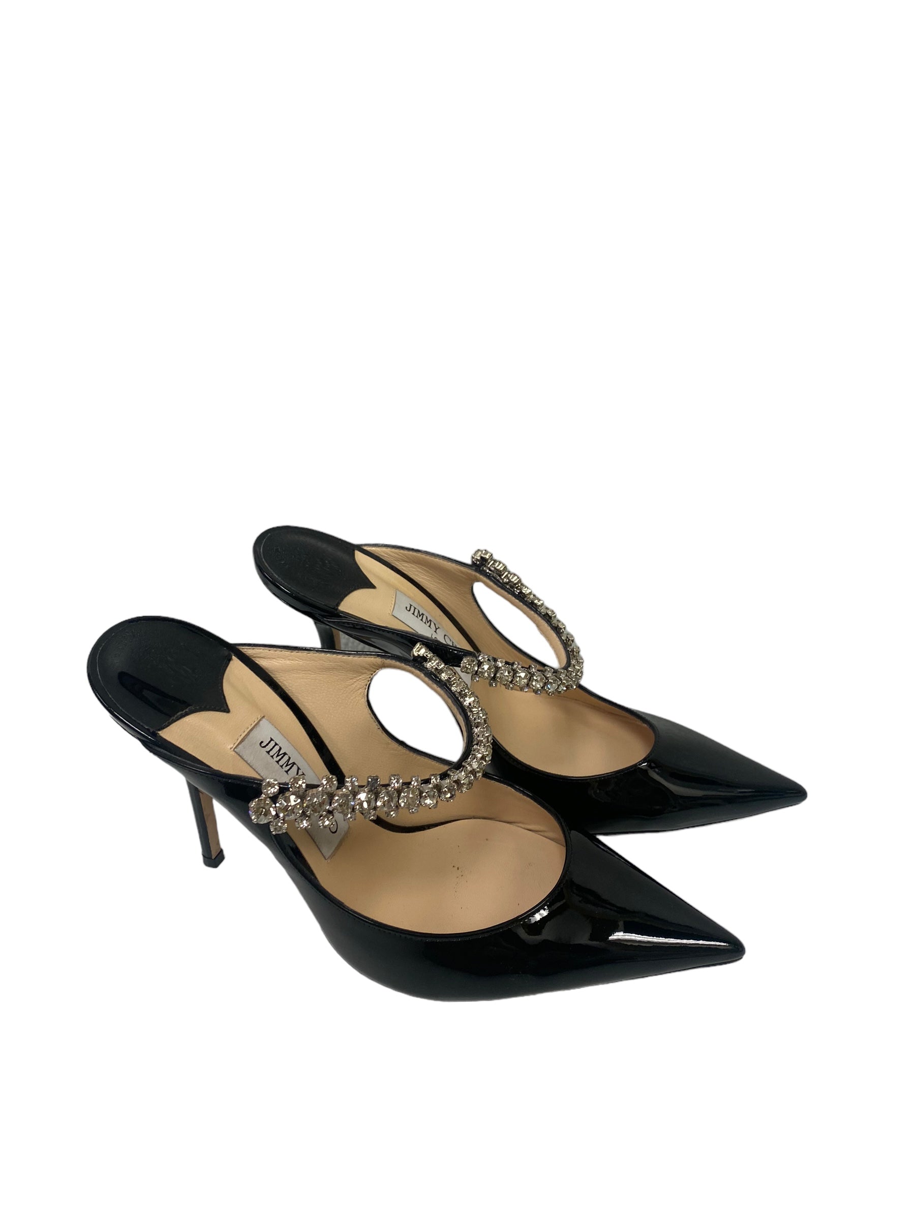 Jimmy Choo Black Heels, 39