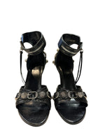Load image into Gallery viewer, Balenciaga Black Shoes, 39.5
