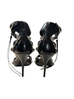Load image into Gallery viewer, Balenciaga Black Shoes, 39.5
