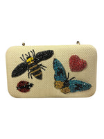 Load image into Gallery viewer, Alice + Olivia Cream Purse
