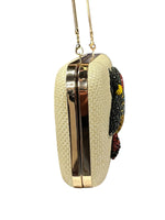 Load image into Gallery viewer, Alice + Olivia Cream Purse
