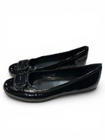 Load image into Gallery viewer, Prada Black Shoes, 38.5
