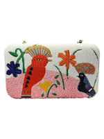 Load image into Gallery viewer, Alice+Olivia Tropical Purse
