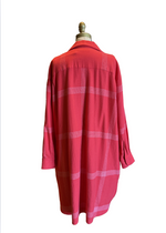 Load image into Gallery viewer, Tunic Odeeh I Red I XXL
