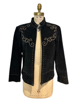 Load image into Gallery viewer, Scully Black Jacket, Extra Large
