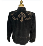 Load image into Gallery viewer, Scully Black Jacket, Extra Large
