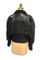 Load image into Gallery viewer, Apa Paris Black Jacket, Medium
