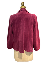 Load image into Gallery viewer, Danier Raspberry Jacket, 1X
